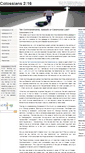 Mobile Screenshot of colossians-2-16.com